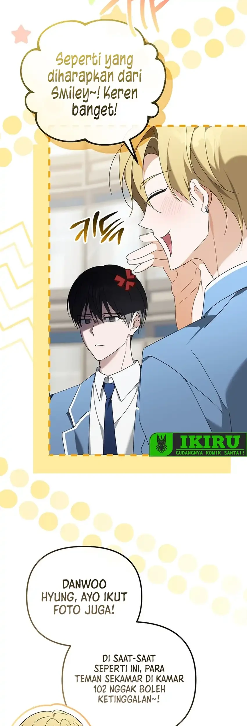 The Lucky Plan of an Idol in His Second Life Chapter 26 Gambar 9