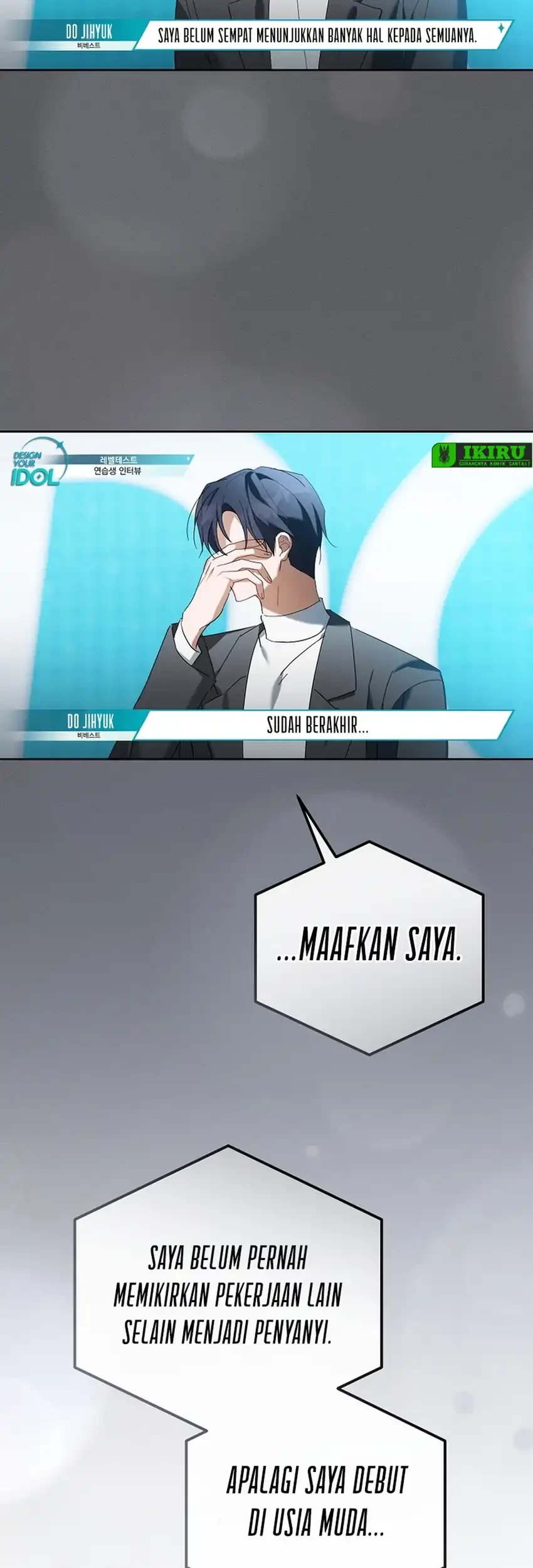 The Lucky Plan of an Idol in His Second Life Chapter 28 Gambar 11