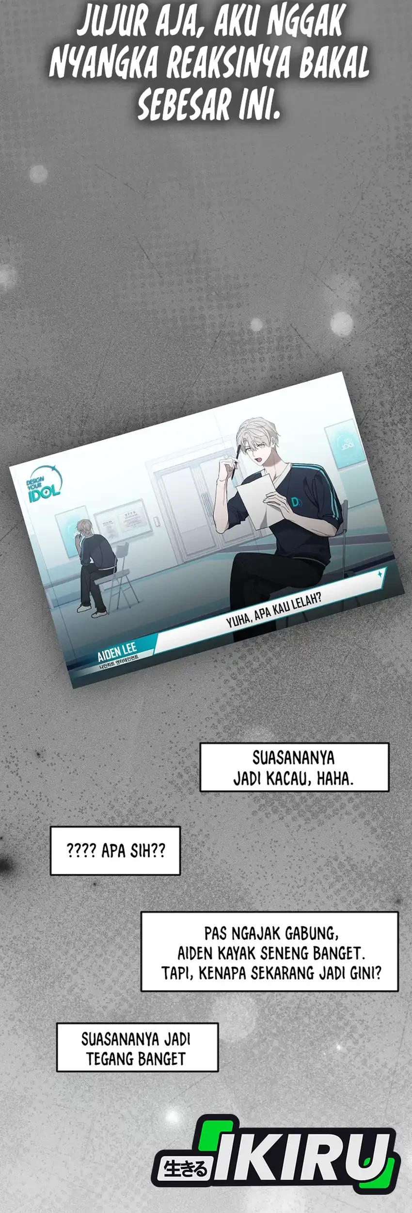 The Lucky Plan of an Idol in His Second Life Chapter 30 Gambar 13