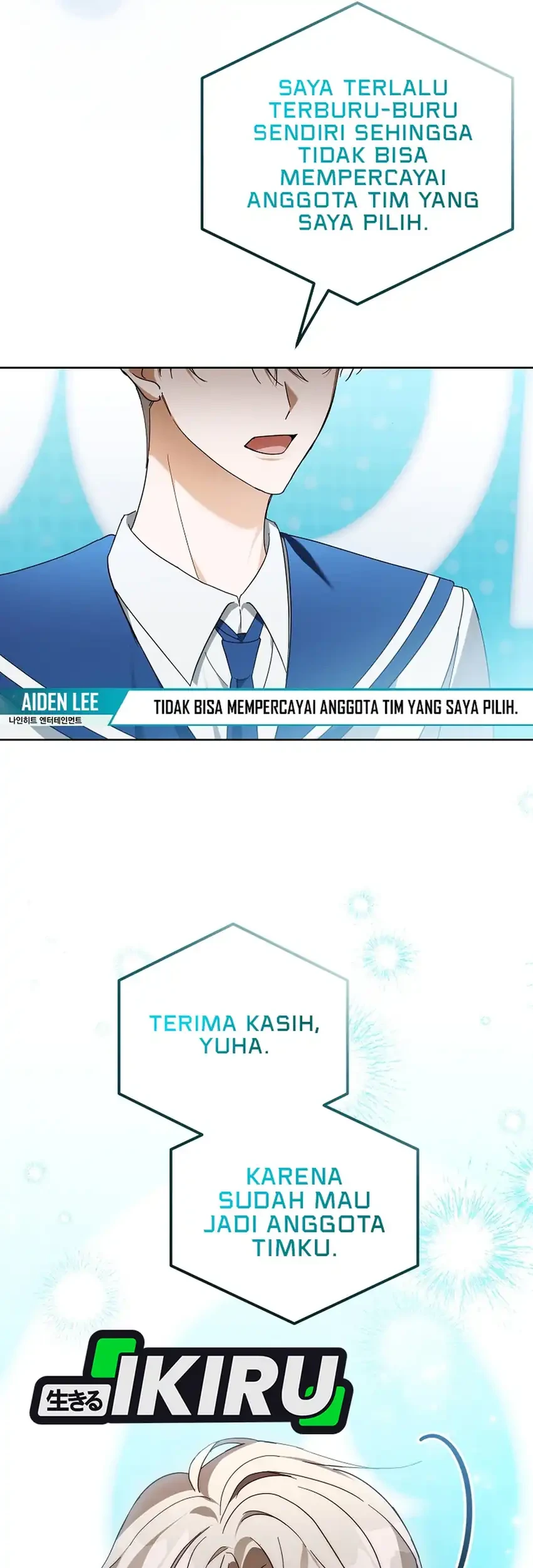 The Lucky Plan of an Idol in His Second Life Chapter 30 Gambar 15