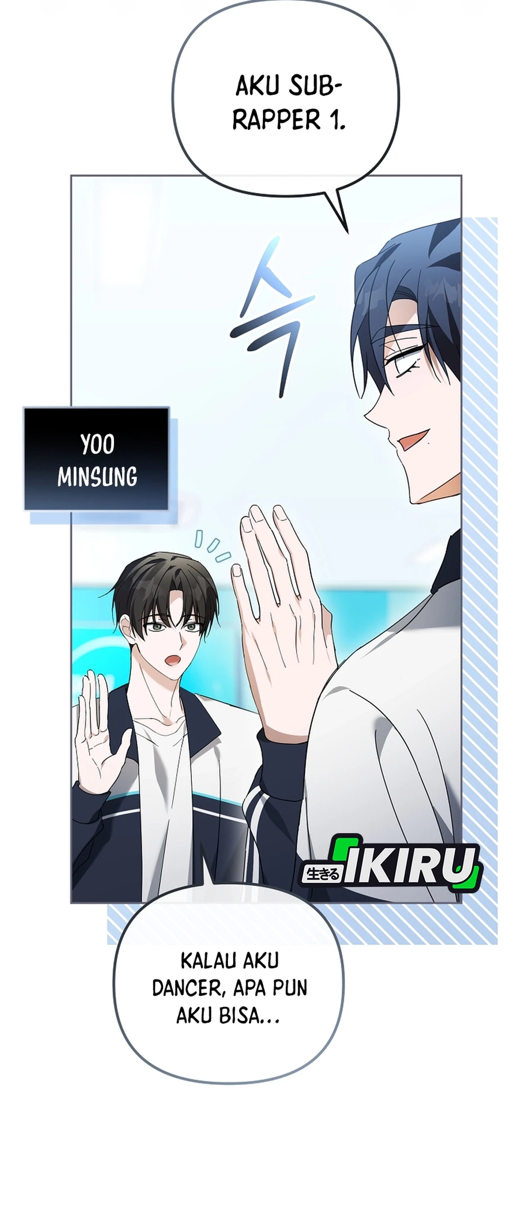 The Lucky Plan of an Idol in His Second Life Chapter 31 Gambar 11