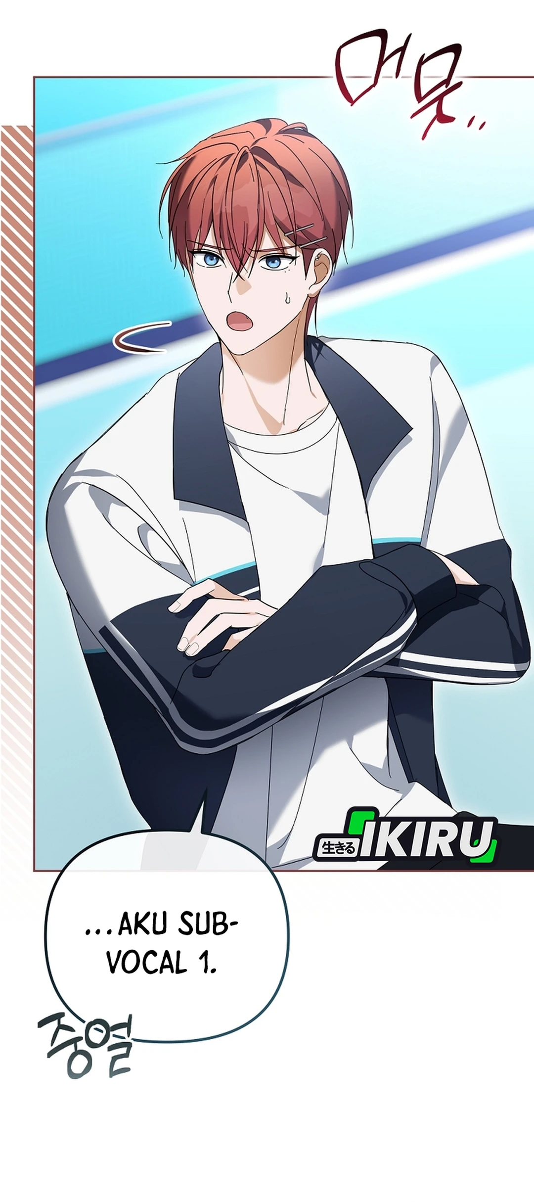 The Lucky Plan of an Idol in His Second Life Chapter 31 Gambar 12