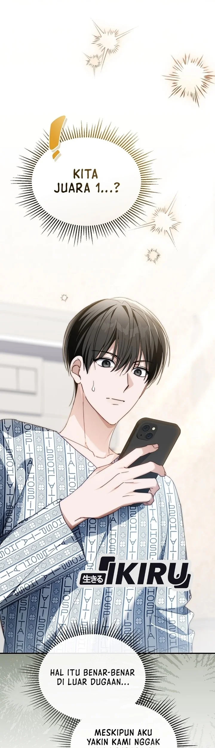 The Lucky Plan of an Idol in His Second Life Chapter 37 Gambar 12
