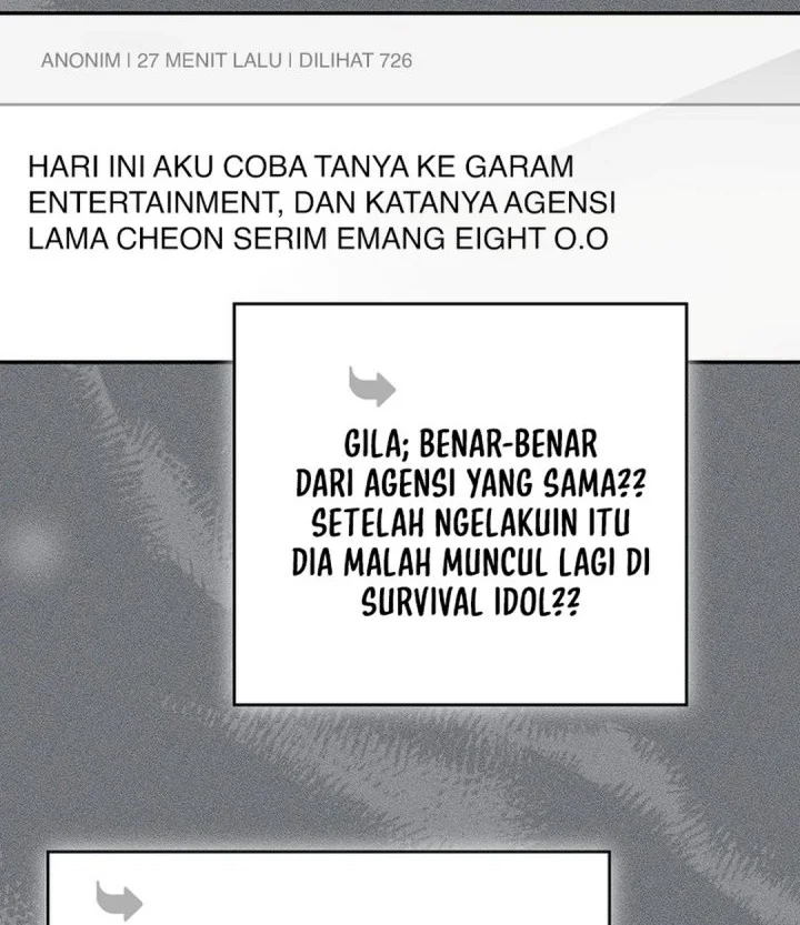 The Lucky Plan of an Idol in His Second Life Chapter 38 Gambar 11