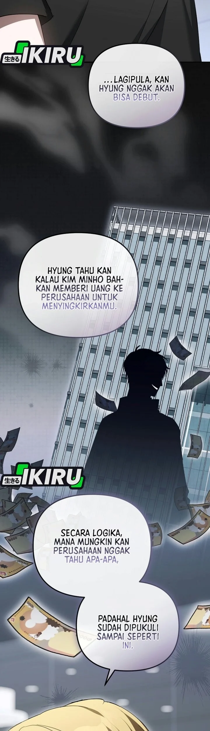 The Lucky Plan of an Idol in His Second Life Chapter 39 Gambar 9