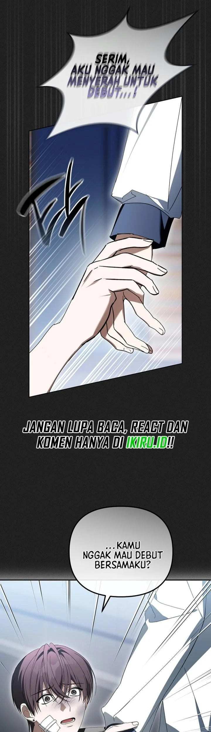 The Lucky Plan of an Idol in His Second Life Chapter 39 Gambar 12