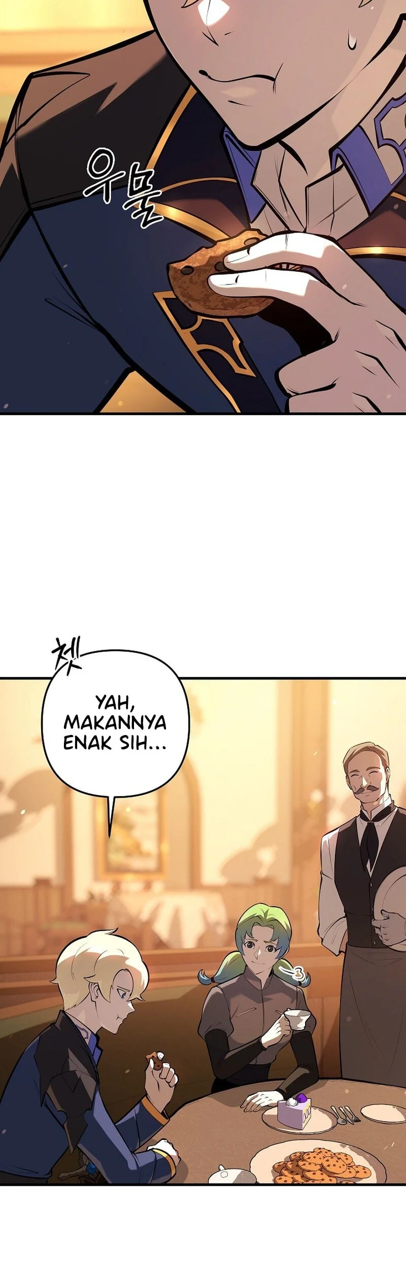 The Mad Dog Of The Duke’s Estate Chapter 28 Fix Gambar 7