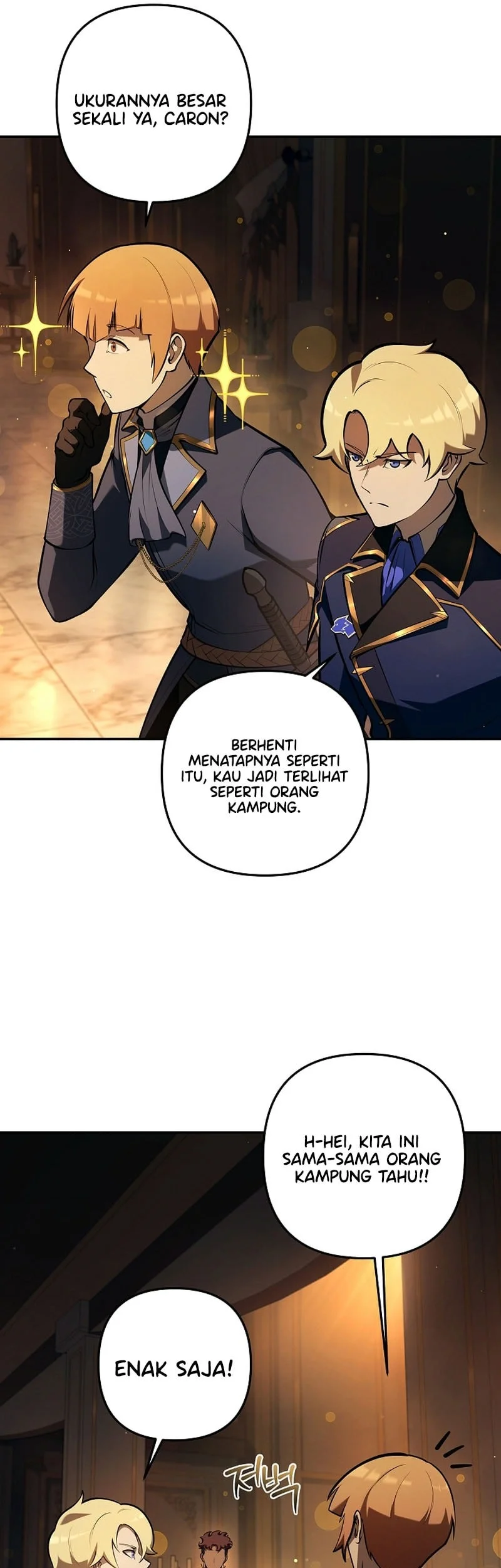 The Mad Dog Of The Duke’s Estate Chapter 31 Gambar 7