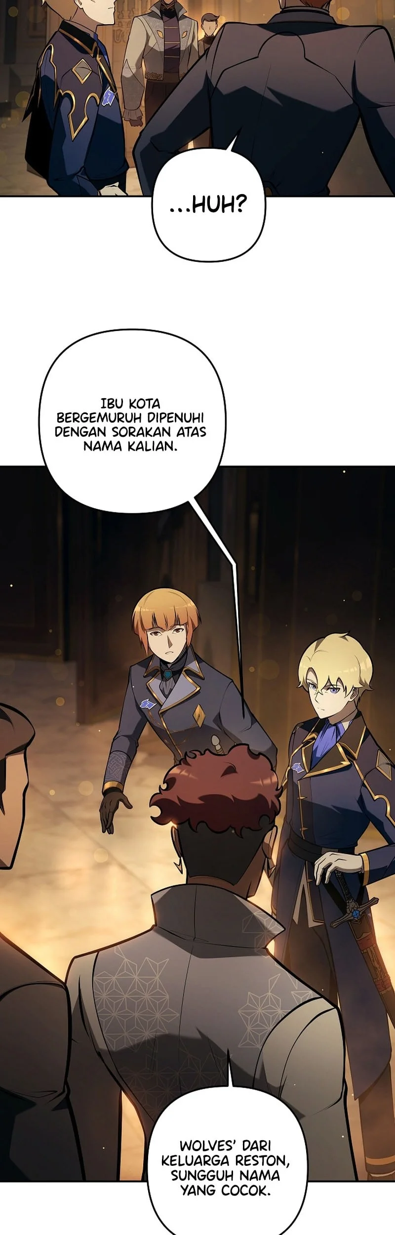 The Mad Dog Of The Duke’s Estate Chapter 31 Gambar 8
