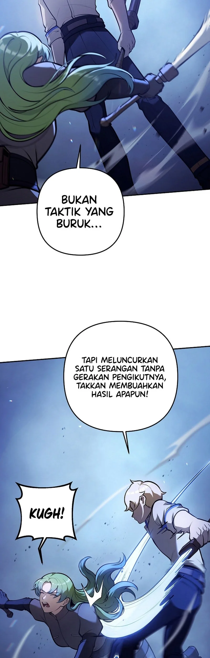 The Mad Dog Of The Duke’s Estate Chapter 36 Gambar 7
