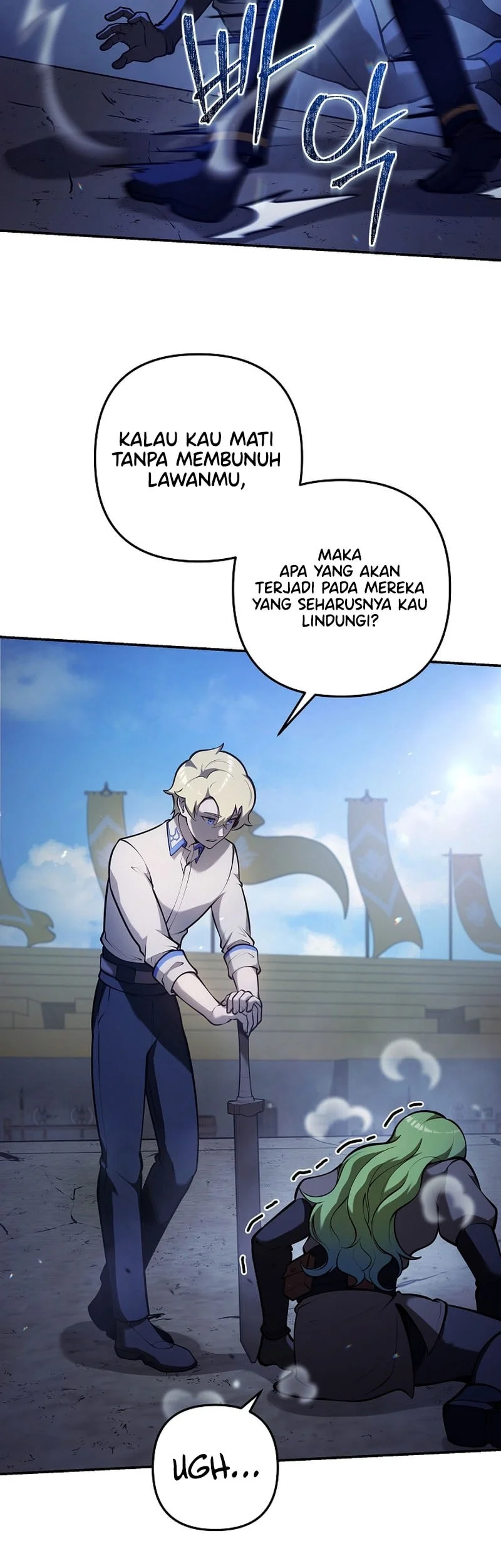 The Mad Dog Of The Duke’s Estate Chapter 36 Gambar 8