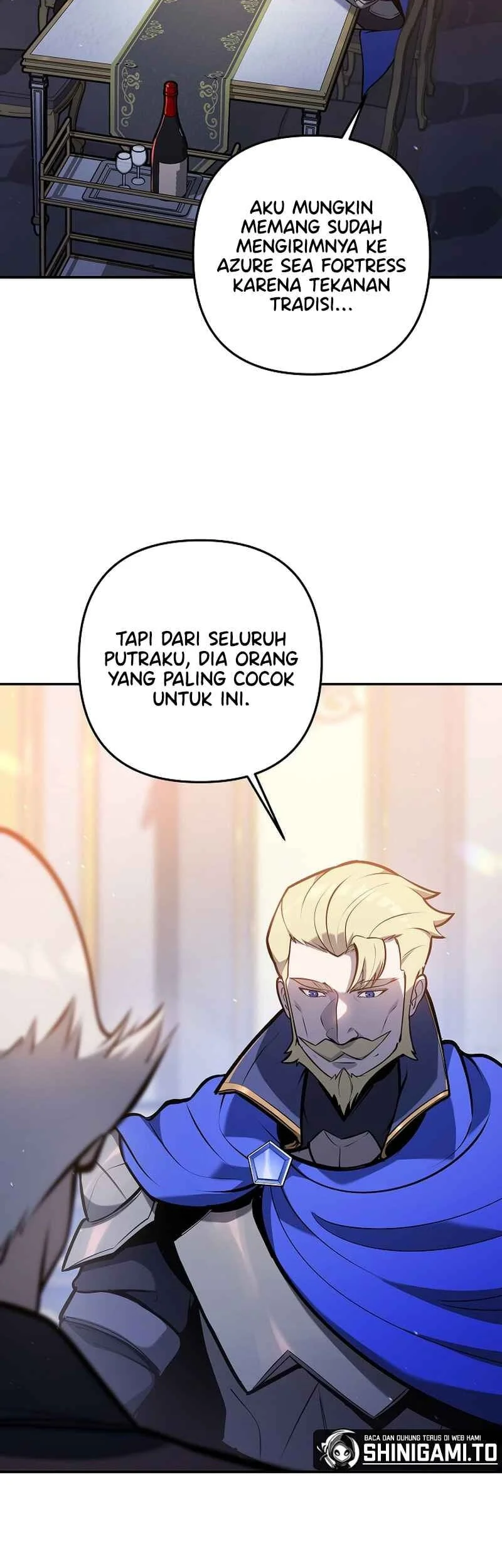 The Mad Dog Of The Duke’s Estate Chapter 38 Gambar 8