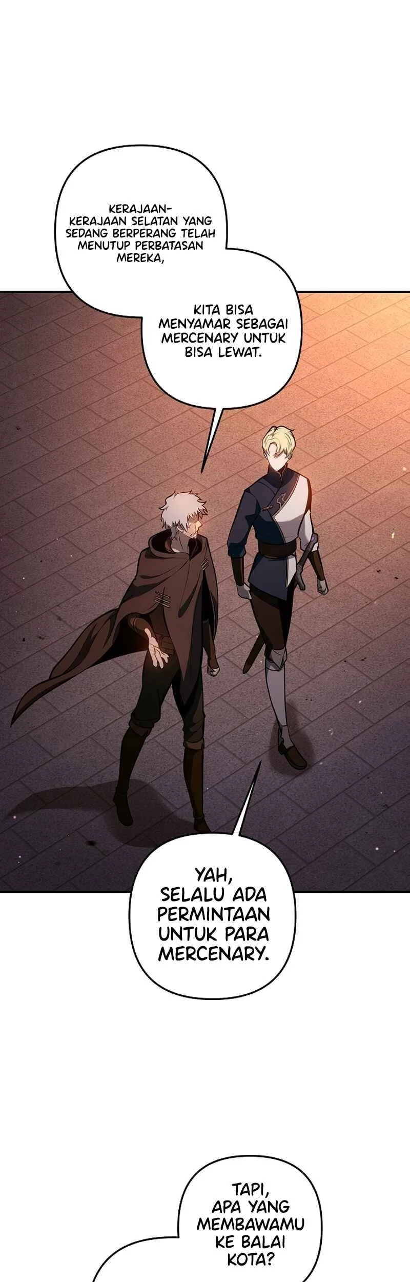 The Mad Dog Of The Duke’s Estate Chapter 42 Gambar 8