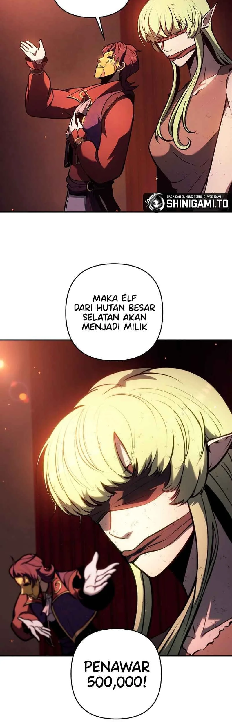 The Mad Dog Of The Duke’s Estate Chapter 44 Gambar 8