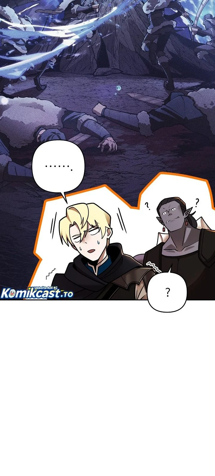 The Mad Dog Of The Duke’s Estate Chapter 57 Gambar 11