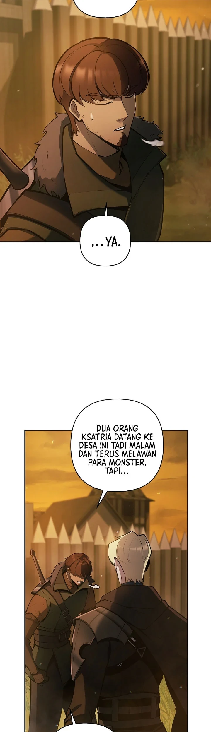 The Mad Dog Of The Duke’s Estate Chapter 58 Gambar 8