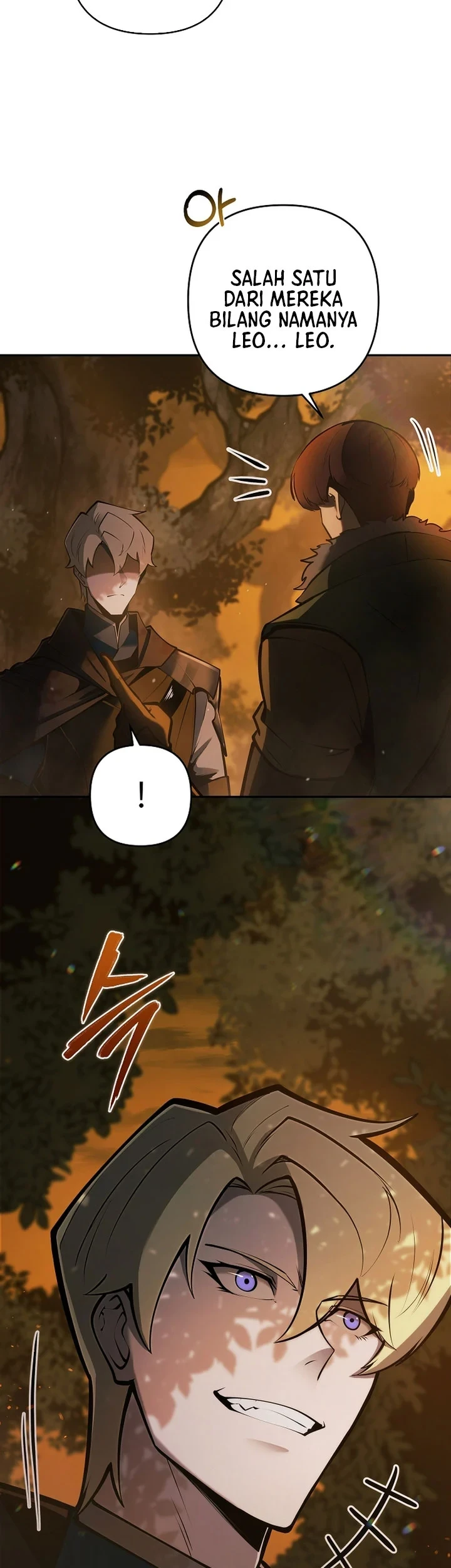 The Mad Dog Of The Duke’s Estate Chapter 58 Gambar 10