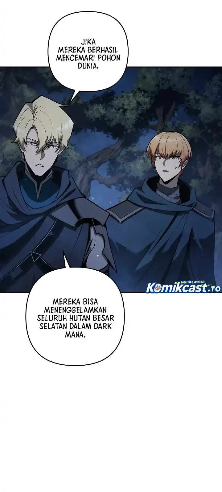 The Mad Dog Of The Duke’s Estate Chapter 59 Gambar 9