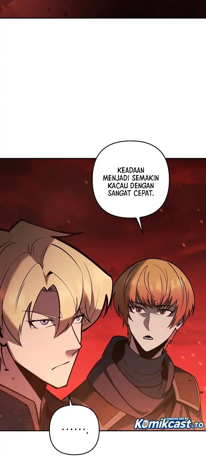 The Mad Dog Of The Duke’s Estate Chapter 61 Gambar 8