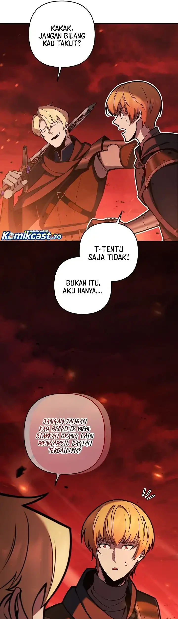 The Mad Dog Of The Duke’s Estate Chapter 61 Gambar 11