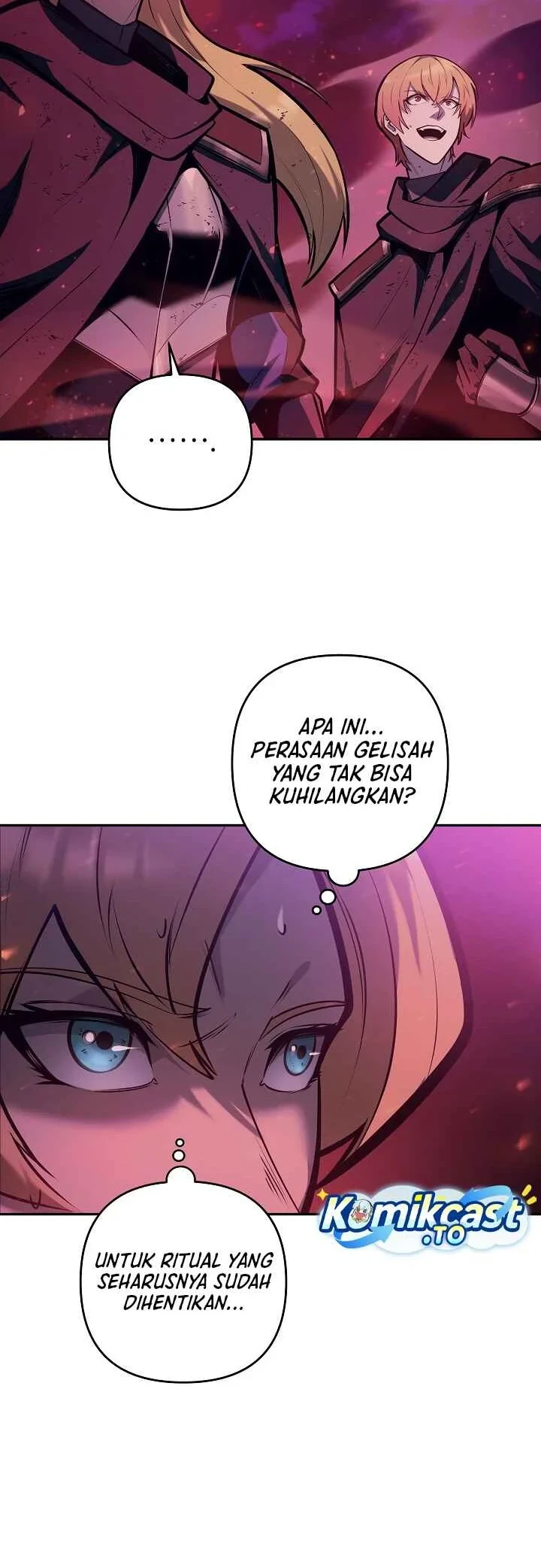 The Mad Dog Of The Duke’s Estate Chapter 64 Gambar 9