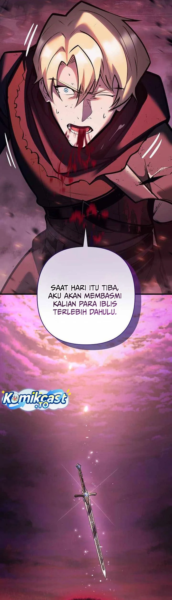 The Mad Dog Of The Duke’s Estate Chapter 70 Gambar 8