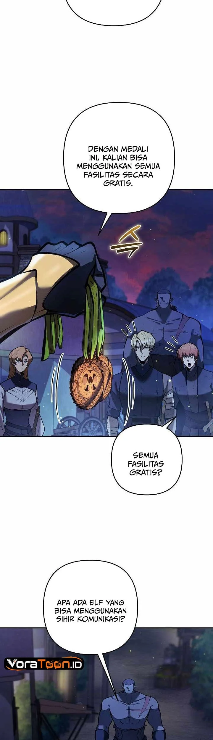 The Mad Dog Of The Duke’s Estate Chapter 73 Gambar 8