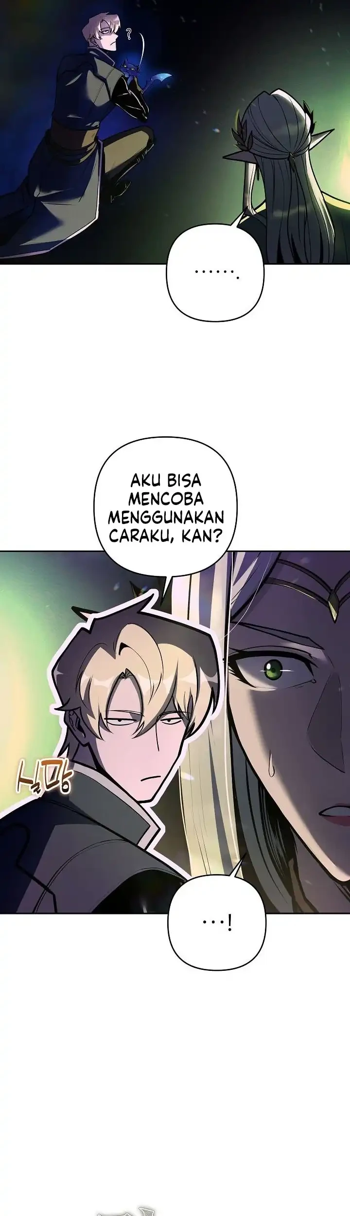 The Mad Dog Of The Duke’s Estate Chapter 76 Gambar 8