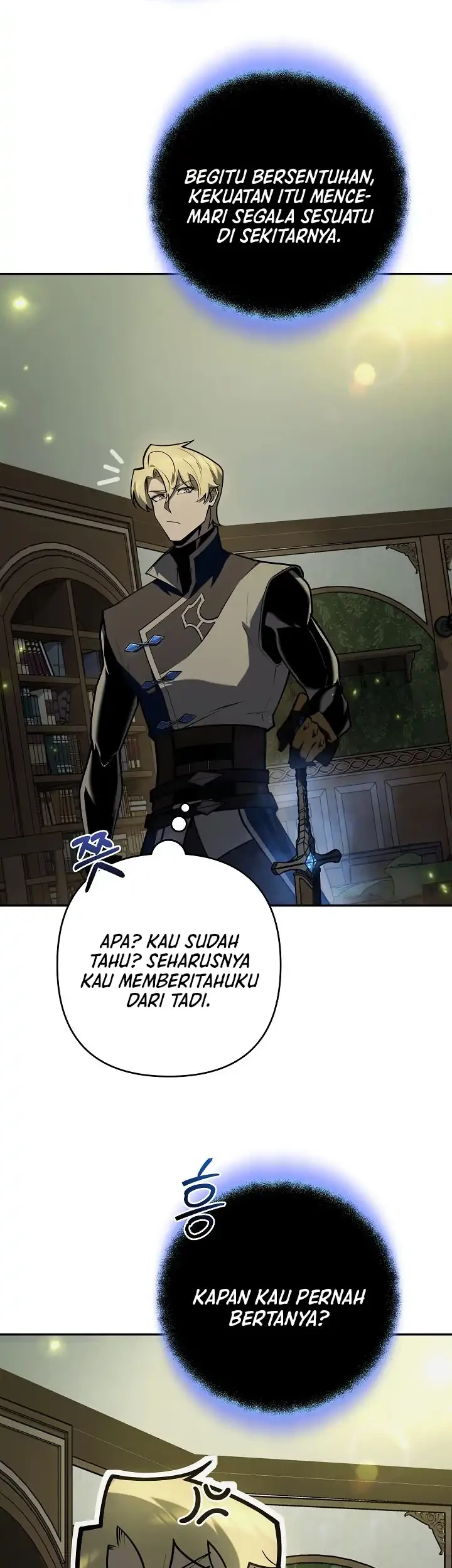 The Mad Dog Of The Duke’s Estate Chapter 79 Gambar 8