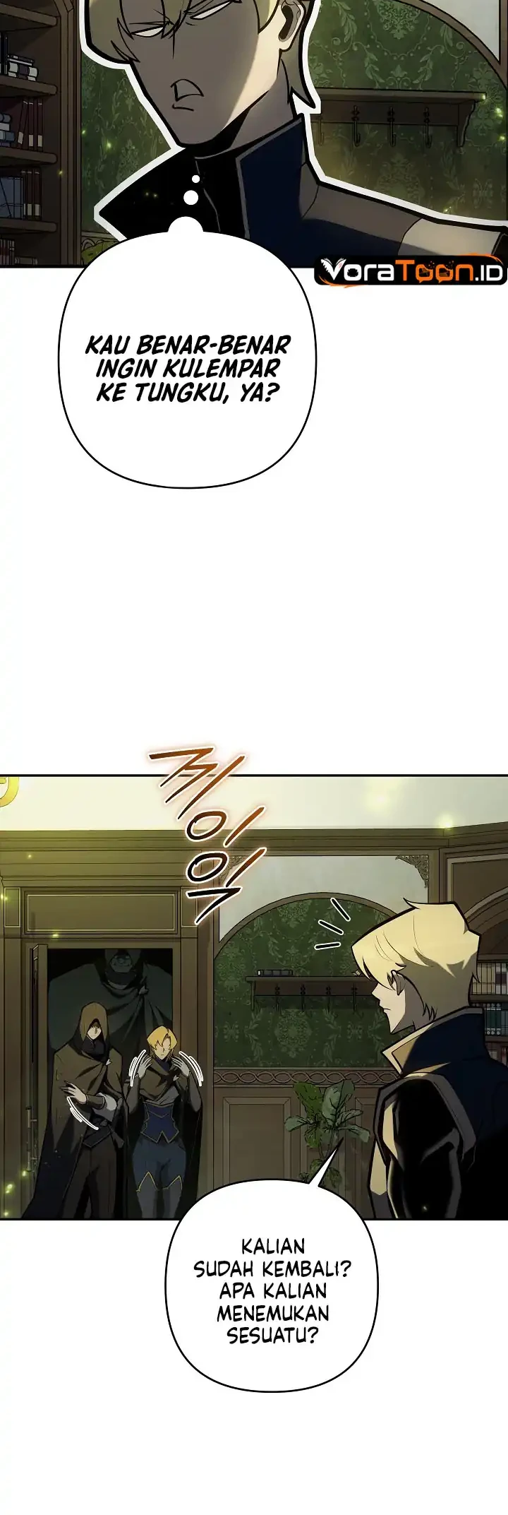 The Mad Dog Of The Duke’s Estate Chapter 79 Gambar 9