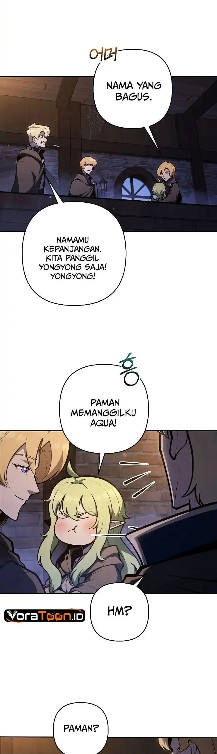 The Mad Dog Of The Duke’s Estate Chapter 80 Gambar 7
