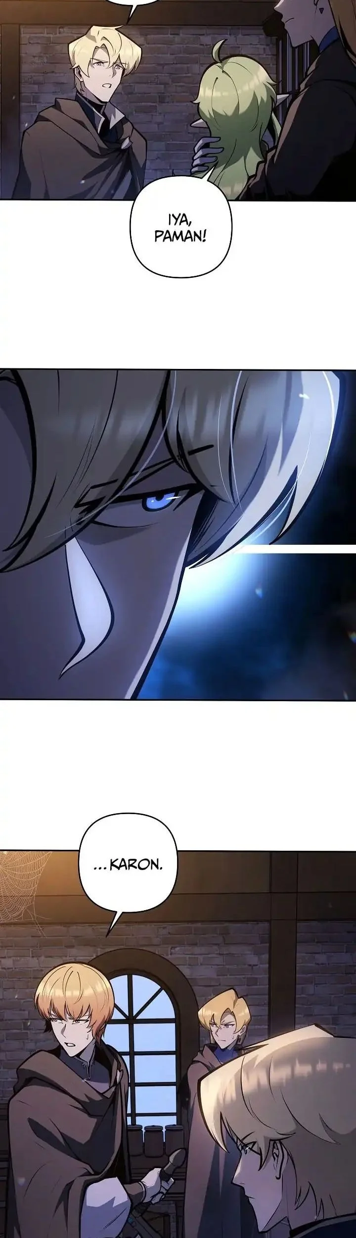 The Mad Dog Of The Duke’s Estate Chapter 80 Gambar 8