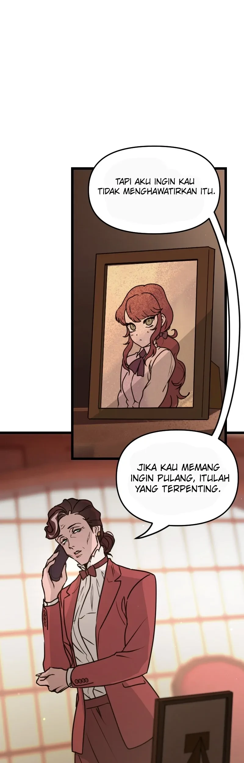 The Mafia Nanny Chapter 22 Gambar 12
