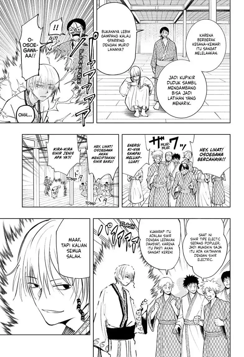 The Mage Next Door Chapter 1 Gambar 7