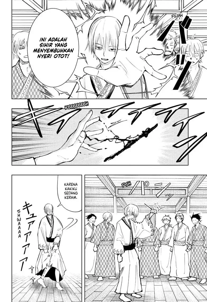 The Mage Next Door Chapter 1 Gambar 8