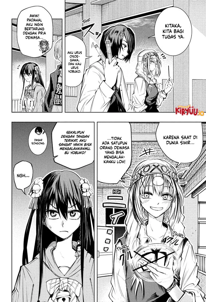 The Mage Next Door Chapter 13 Gambar 3