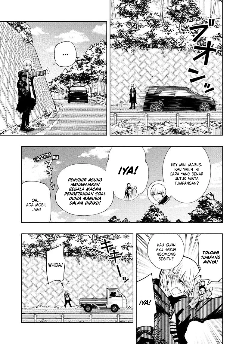 The Mage Next Door Chapter 2 Gambar 4