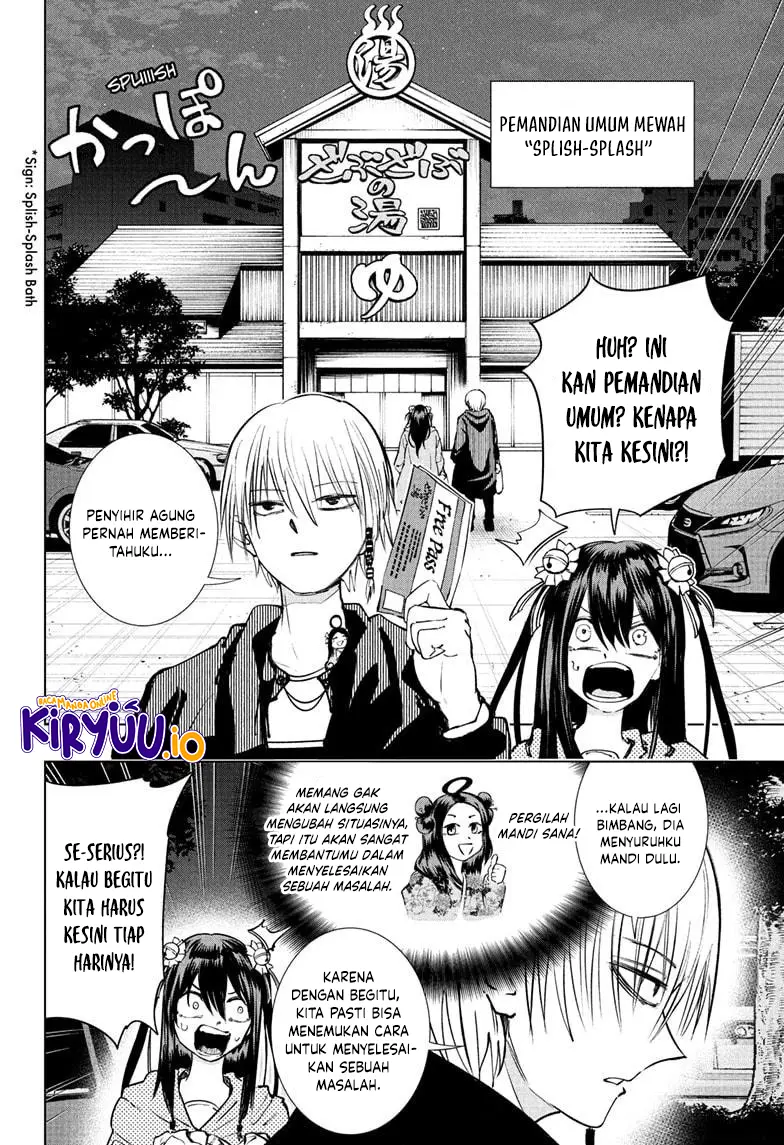 The Mage Next Door Chapter 6 Gambar 3