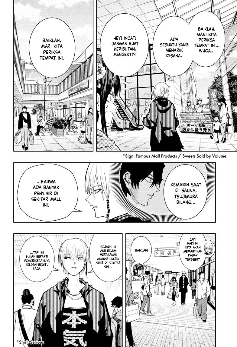 The Mage Next Door Chapter 7 Gambar 3