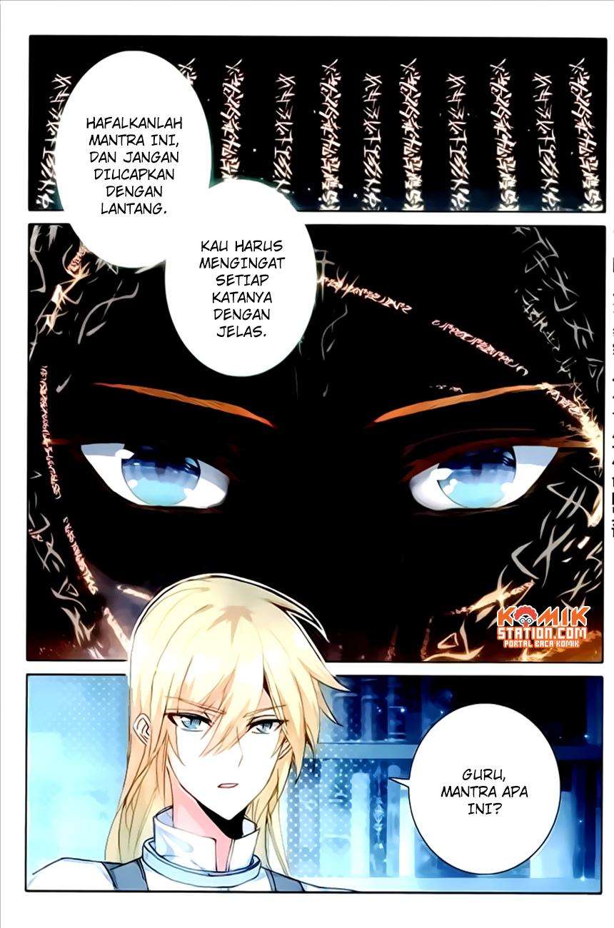 The Magic Chef of Ice and Fire Chapter 25 Gambar 4