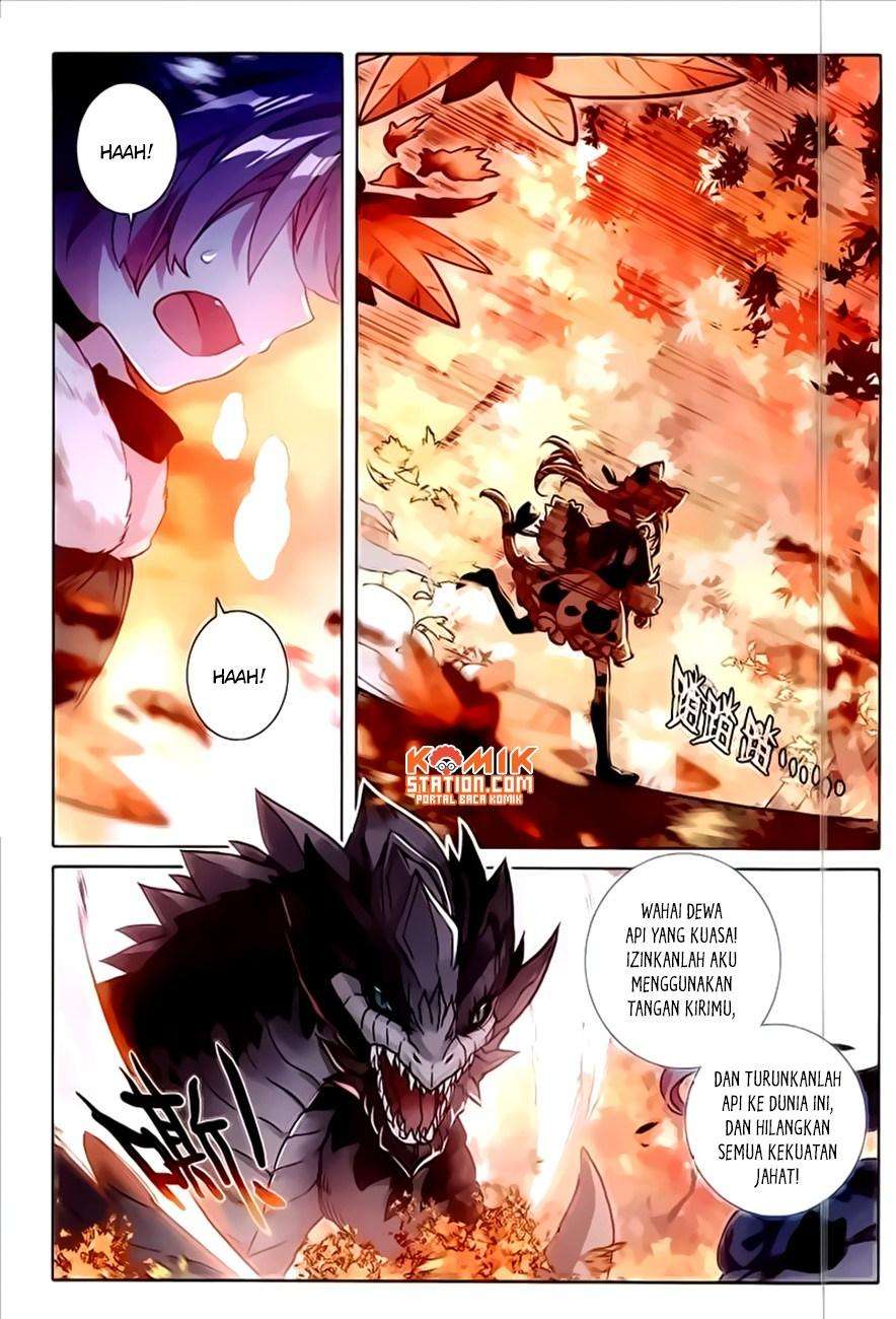 The Magic Chef of Ice and Fire Chapter 30 Gambar 4