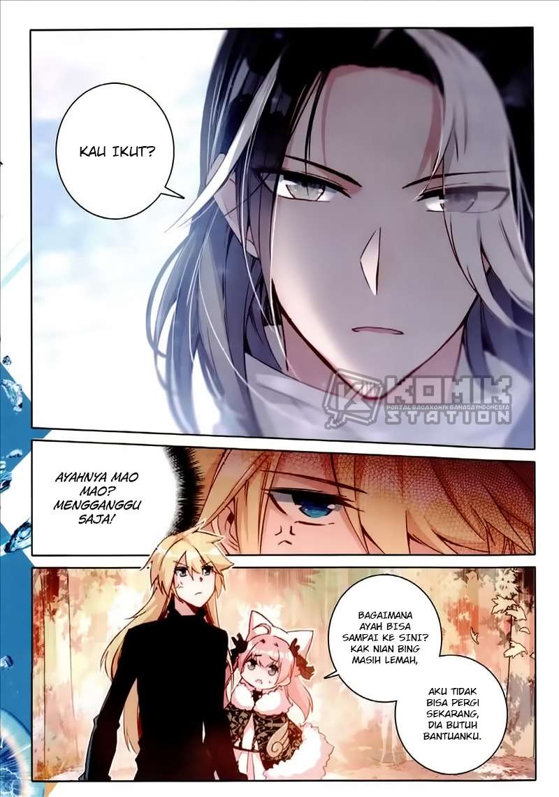 The Magic Chef of Ice and Fire Chapter 31 Gambar 4