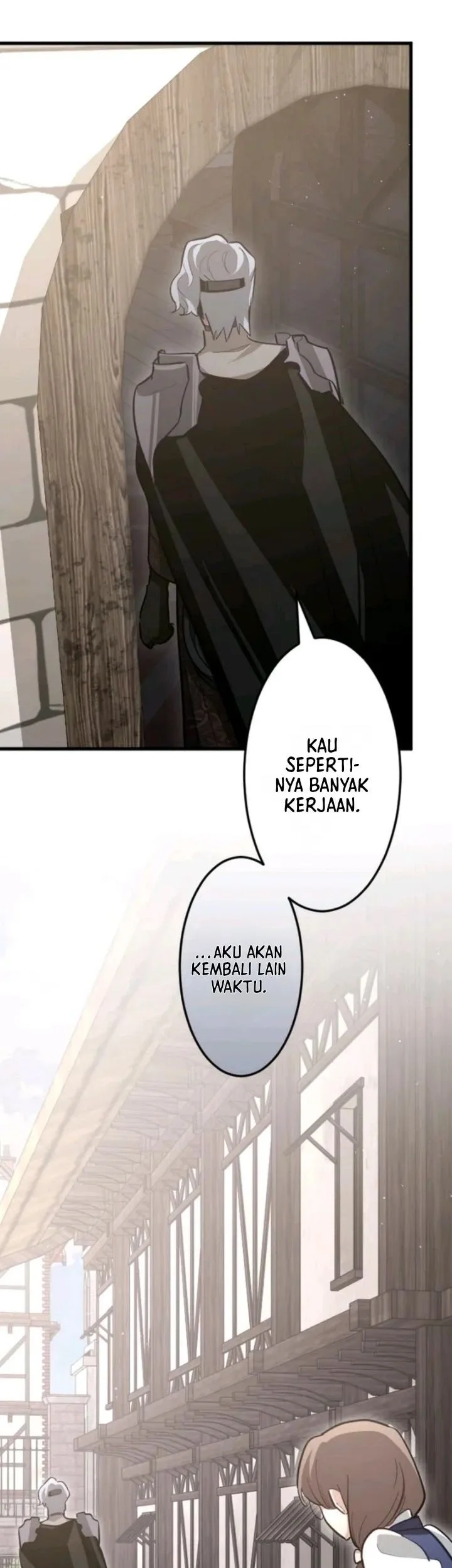 The Magic Theory of the Regressed Sword Saint Chapter 18 Gambar 9