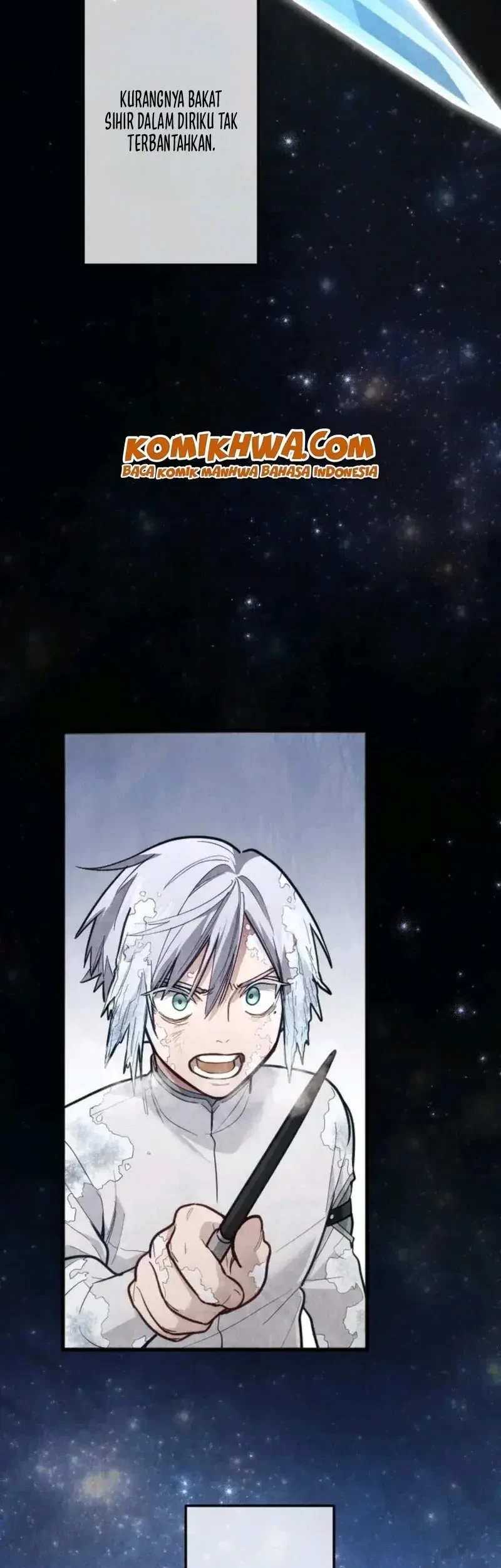 The Magic Theory of the Regressed Sword Saint Chapter 20 Gambar 7