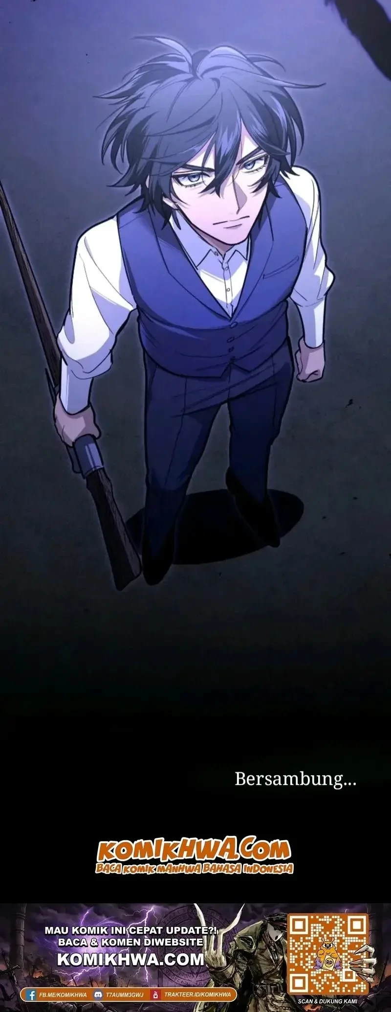 The Magic Theory of the Regressed Sword Saint Chapter 21 Gambar 7