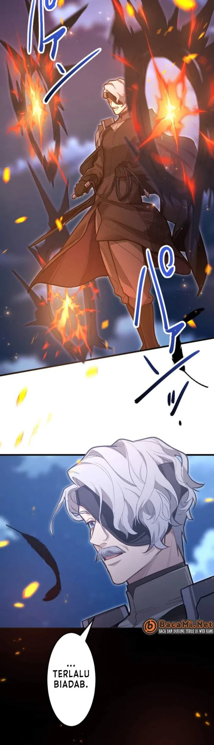 The Magic Theory of the Regressed Sword Saint Chapter 22 Gambar 6
