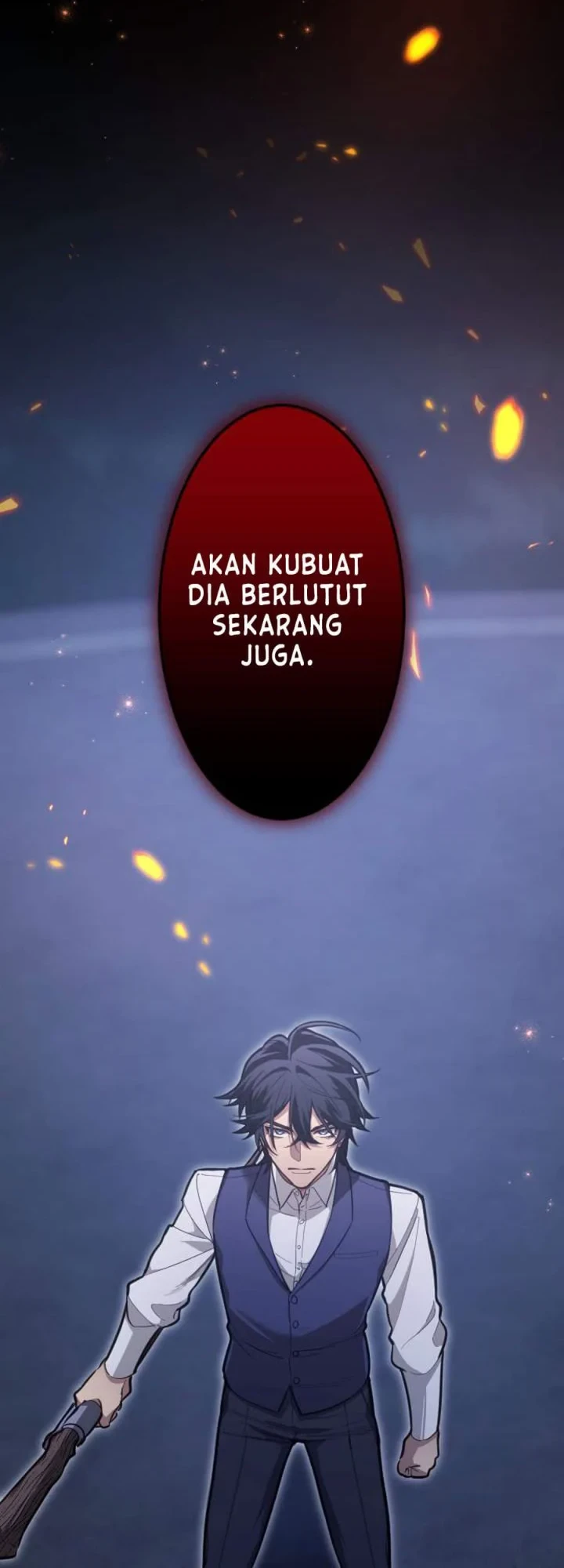 The Magic Theory of the Regressed Sword Saint Chapter 22 Gambar 7