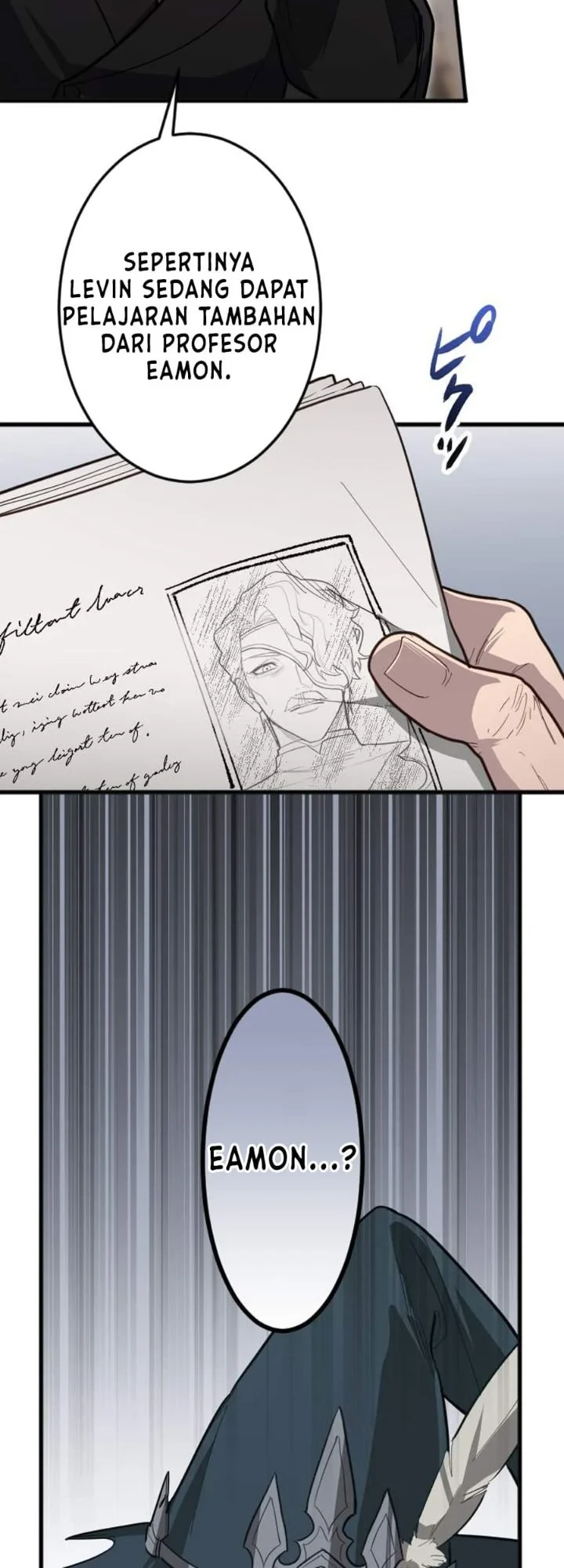 The Magic Theory of the Regressed Sword Saint Chapter 23 Gambar 7