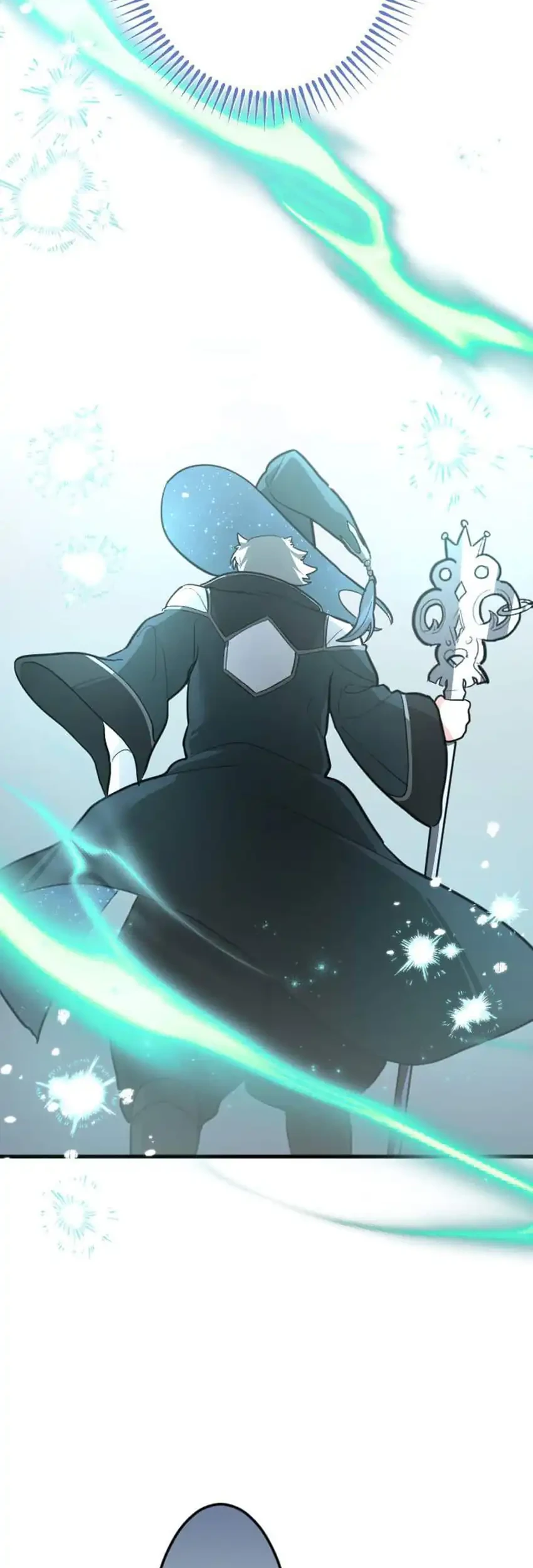 The Magic Theory of the Regressed Sword Saint Chapter 24 Gambar 9