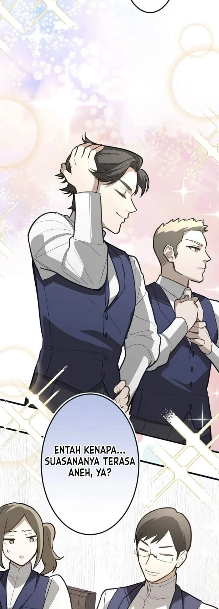 The Magic Theory of the Regressed Sword Saint Chapter 25 Gambar 7